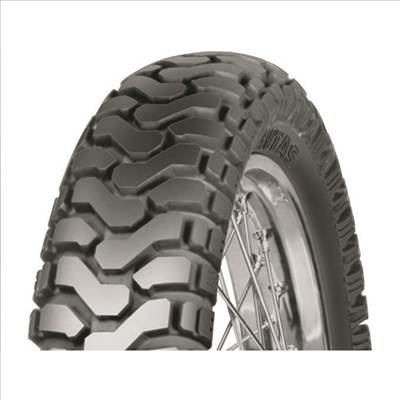 130/80 B17 E07+ TL 65T M+S enduro gumi 367810
