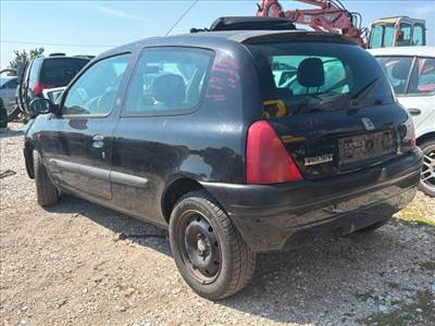 Renault Clio II 1.4 16V Bal hátsó Kerékagy *168603*