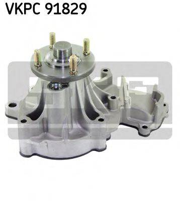 SKF VKPC 91829 - vízpumpa TOYOTA