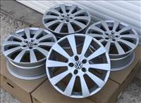  5x100 7,5JJ 18" újszerű Aluett Audi Vw Skoda Seat Toyota Subaru MG Lexus alufelni