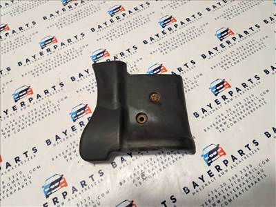 BMW E46 316i 318i M43 motor borítás burkolat motorburkolat fojtószelep