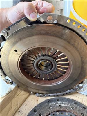 Renault Master III Kuplung szett 3482000487-187800364