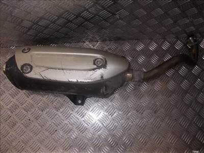 Piaggio Mp3 300ie kipufogó