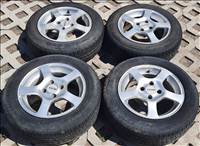  4x100 Dotz Alufelni 14" Renault, Opel