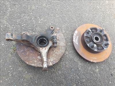 Daewoo Matiz 2000 bal első csonkállvány + kerékagy