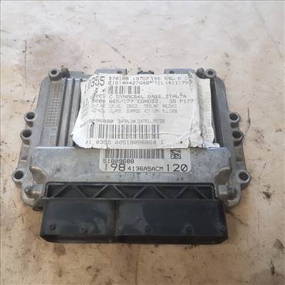 Fiat Bravo - Brava  Motorvezérlő Alk. 51809688