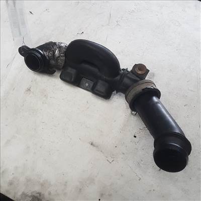 Citroen C4 I Picasso  Rezonátorcső 9653778480