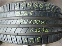  2db 255/3521" használt Hankook nyári gumi eladó