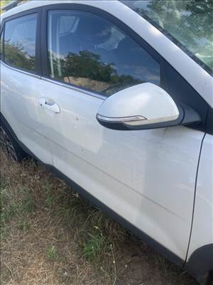 Kia Stonic KIA Stonic jobb első ajtó fehér színben(2017- )