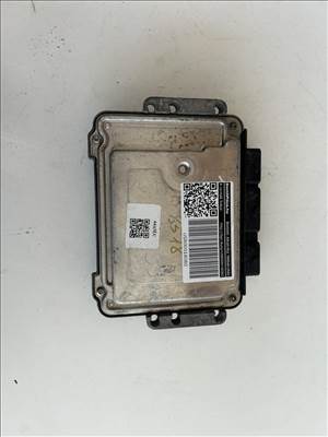 Citroën Berlingo II Motorvezérlő 1.6 BlueHDI 0281012620