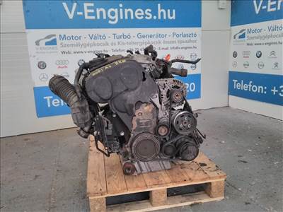 AUDI BRE BONTOTT MOTOR 