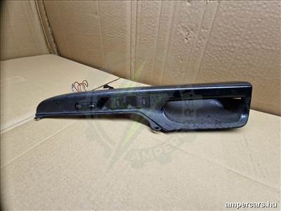 SEAT CORDOBA (6K2) Ablakemelő Kapcsoló Első Bal (1999–2002) 6K0867171B 6H0959855A