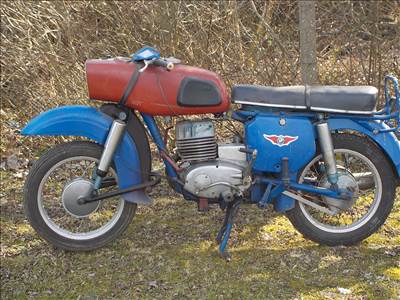 MZ ES 250 (1969)