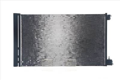 MAHLE AC 552 000S - klíma kondenzátor BUICK (SGM) CHEVROLET OPEL SAAB VAUXHALL
