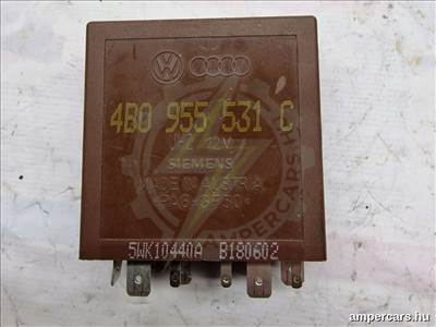 VW GOLF IV (1J1) Ablaktörlő Relé (1997–2005) 4B0955531C