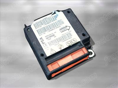 Citroën C3 I Légzsák indító RBGA8C04 9660731680