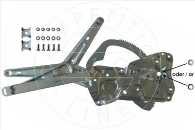 AIC 51828 - ablakemelő BMW