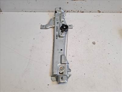 Citroen C3 (SX) bal hátsó Ablakemelő szerkezet elektromos 9813093080