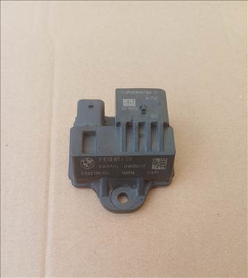 BMW 1-es,F20, 2-es,F22, 3-as,E90lci,F30, 4-es,F32, 5-ös,F10, X1, X3 izzítórelé, izzítás vezérlő 7810856 8570087