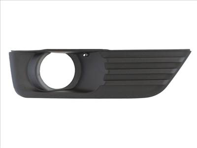 Ford Focus Mk2 04-08 HALOGÉNNEL lökhárító díszrács jobb oldali