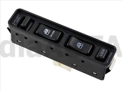 Suzuki Vitara I 88-97 elektromos ablakemelő kapcsolópanel bal