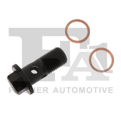 FA1 989-10-011.021 - Üreges csavar, töltő NISSAN OPEL RENAULT VAUXHALL