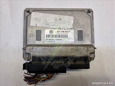 VW FOX (5Z1, 5Z3) Motorvezérlő (2005–2005) 03D906033H