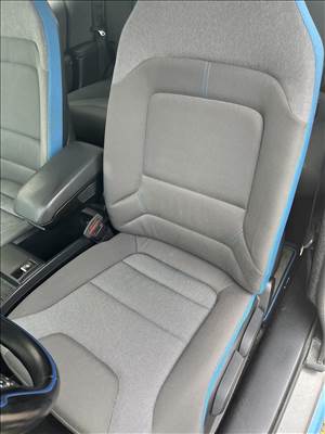 BMW i3 I01 első bal ülés szövet Atelier 2013–2022