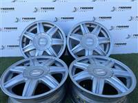 5x100 16" Seat gyári alufelni 6,5Jx16h2 ET43