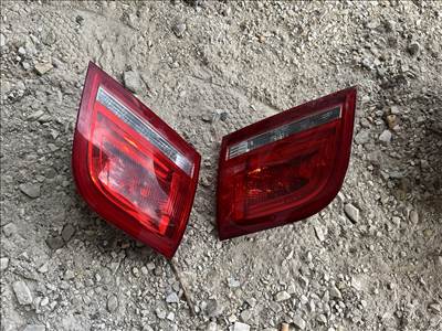 Audi A3 (8P) Facelift bal hátsó belső lámpa 