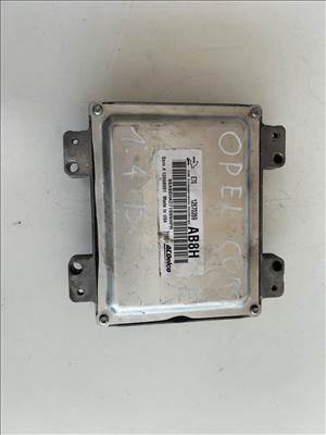 Opel Corsa E 1.4 Motorvezérlő 12670269