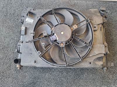 RENAULT CAPTUR Hűtő Ventilátor(ok), Radiátor(ok) Szett Motorkód K9KB608
