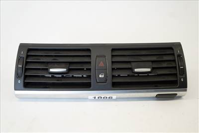 BMW X5 E70, E70LCI, X6 E71, E72HybridKözépső légbeömlő