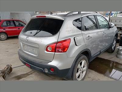 Nissan Qashqai (J10) Jobb hátsó Ajtó (Részeivel) *154792*