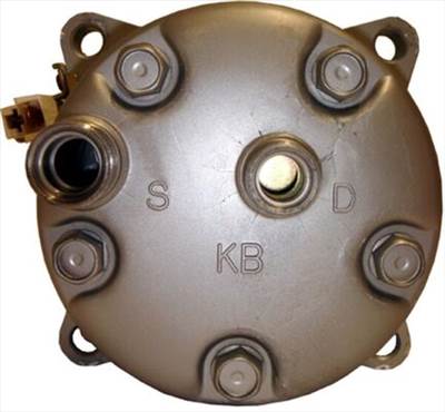 MAHLE ACP 931 000S - klíma kompresszor SEAT VW VW (FAW)