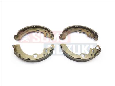 Suzuki fékpofa garnitúra Alto és WR+ 53200-76G10, 53200-76G31