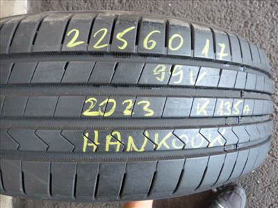 4db 225/6017" használt Hankook nyári gumi eladó.