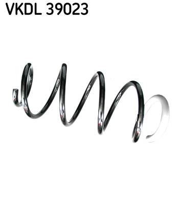 SKF VKDL 39023 - futómű rugó MERCEDES-BENZ