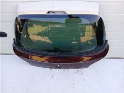18845 opel adam 2012-2019 csomagtérajtó    bordó