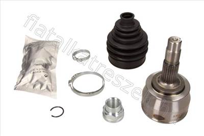 CSUKLÓKÉSZLET, HAJTÓTENGELY - FIORINO, MITO, QUBO, PUNTO, LINEA, NEMO - 49-1461, 25-1637MG -  - MAXGEAR Egyéb 25-1637MG