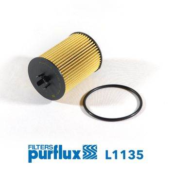 olajszűrő PURFLUX L1135 for VAG, AUDI