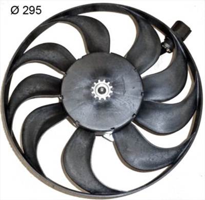 ventilátor, motorhűtés MAHLE CFF 391 000S for AUDI, VW, CUPRA