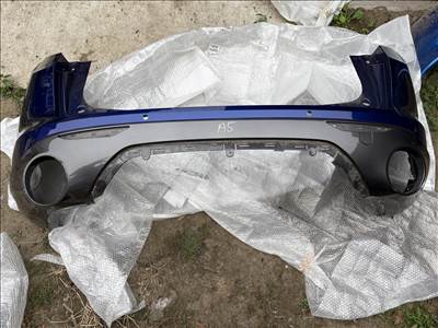 Alfa Romeo Stelvio Hátsó lökhárító (alsó+felső) 50563323 