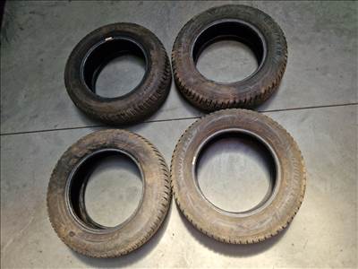  195/65 15" Goodyear téli gumi garnitúra (36536)