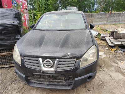 2007 NISSAN QASHQAI, 1.5 DCI Diesel, manuális - ÉRKEZETT BONTÁSRA! 