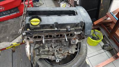 Opel Z16XEP komplett motor. 117 ezer km-t futott autóból. Beépítési garanciával