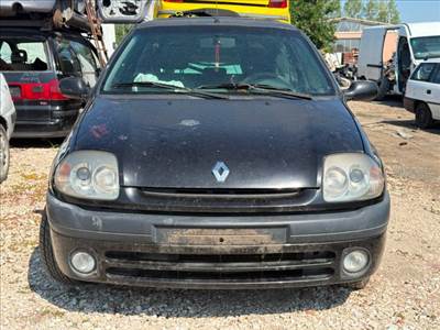 Renault Clio II Levélrács *168575*