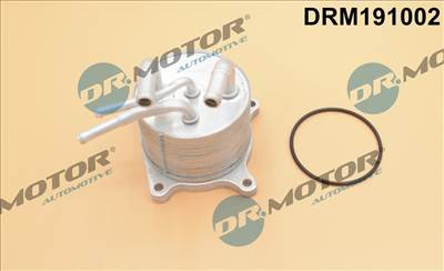 DR.MOTOR AUTOMOTIVE DRM191002 - Olajhűtő, motorolaj DODGE JEEP MITSUBISHI