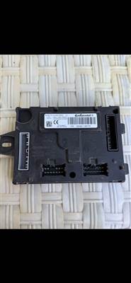 Renault Clio IV BCM modul : komfort elektronika 