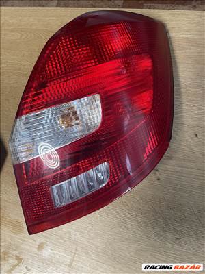 Skoda Fabia II Hátsó Lámpa Jobb oldali